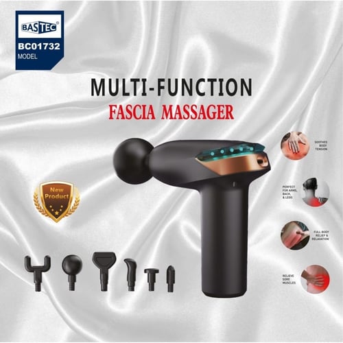 جهاز المساج الذكي متعدد الاستخدامات بـ6 رؤوس مختلف...