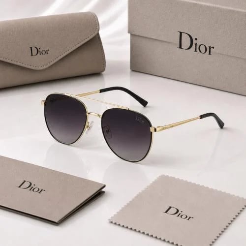 نظارة ديور Dior اللون اسود