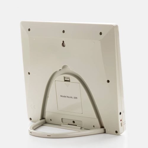 ساعة الفجر الحديث الحائط والطاولة موديل AL209