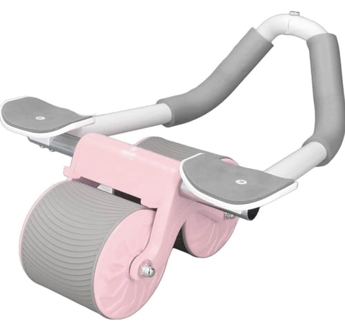 جهاز تمرين عضلات البطن مع دعامة للكوع ومسند للركبة...