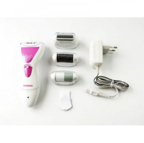 ماكينة إزالة الشعر 4 في 1 Gemei GM 7006