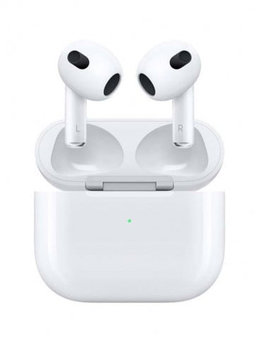 سماعة ابل ايربودز الجيل الثالث طبق الأصل