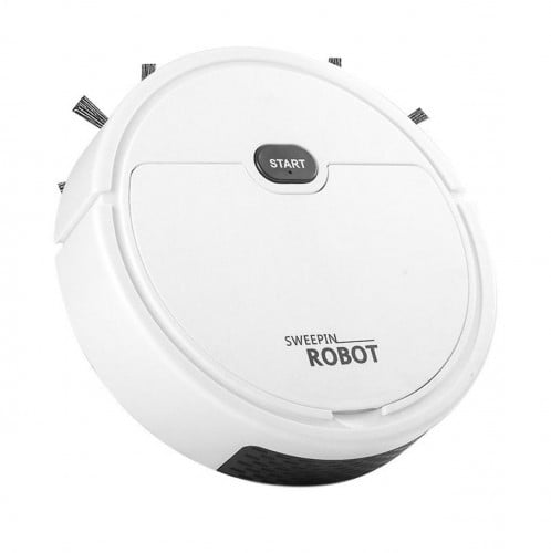 روبوت مكنسة كهربائية