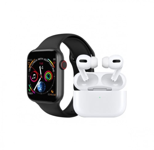 عرض خاص ساعة شبيهة ابل اصدار الاخير 7+سماعة شبيهة...