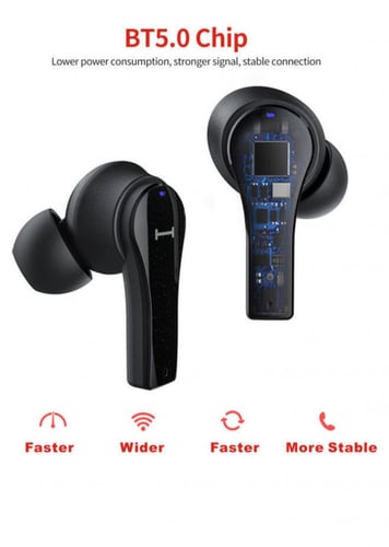 سماعة QT82 من لينوفو