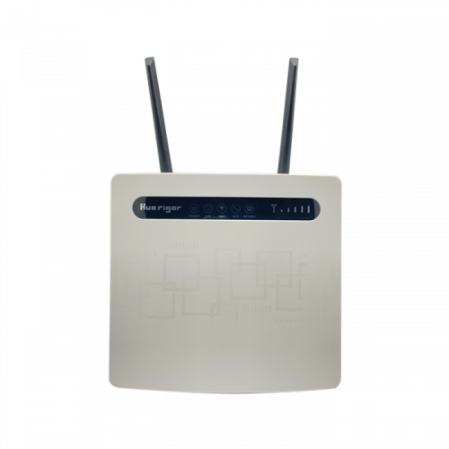 راوتر منزلي (Hua rigor R818) 4جي بسرعة تصل الى 150...