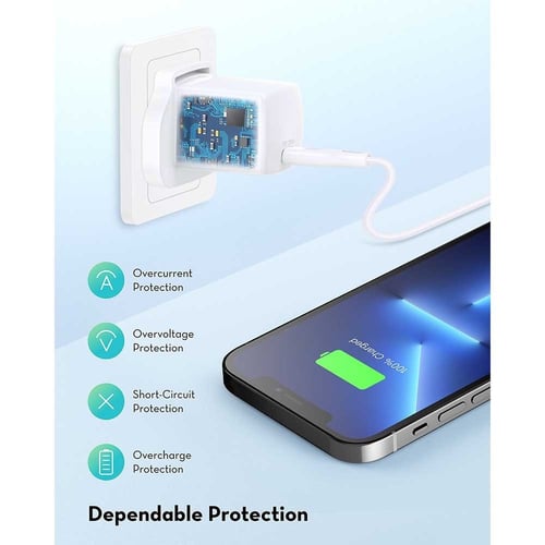 فيش جداري من راف باور RAVPOWER