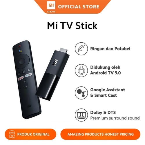 جهاز Mi TV Stick – شاومي