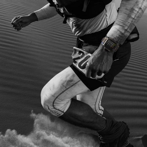 العرض الاقوى ساعة الترا 9 + سماعة شبيه آبل العادية