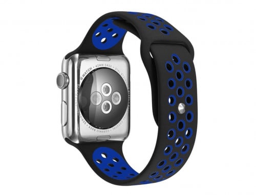 سوار رياضي للساعة الذكية مقاس 44-42