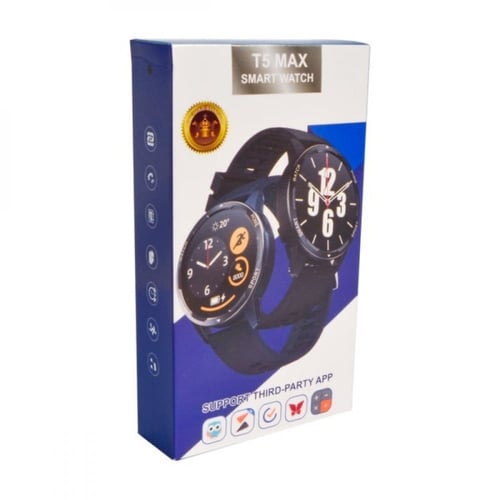ساعة ذكية T5 MAX
