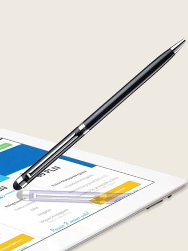 قلم لمس 2in1 من Stylus لجميع أنواع الأجهزة