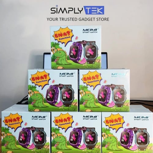 ساعة ذكية للأطفال M2