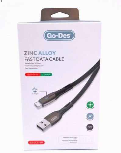 كيبل جالكسي مايكرو من go-des