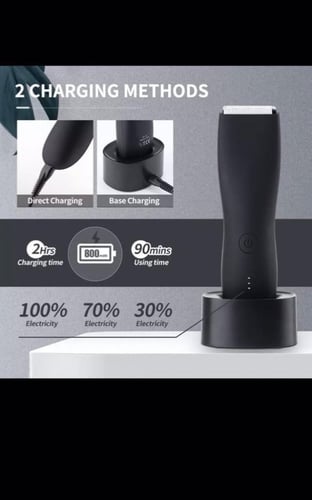 ماكينة حلاقة للمناطق الحساسة - BASTEk