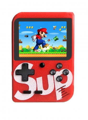 sup-جهاز العاب محمول بنمط كلاسيكي