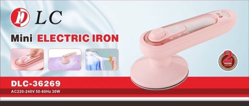 كاوية ملابس بخار سلكية DLC-36269