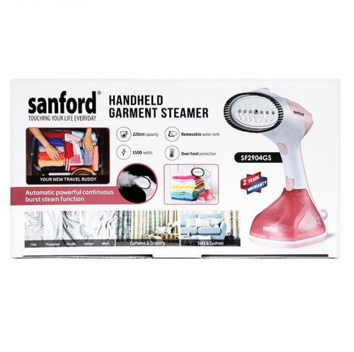 كاوية بخار سان فورد .