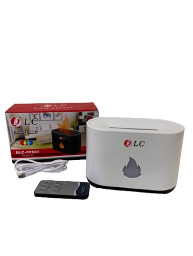 فواحة عطرية بتاثير اضاءة اللهب المميز DLC-32507