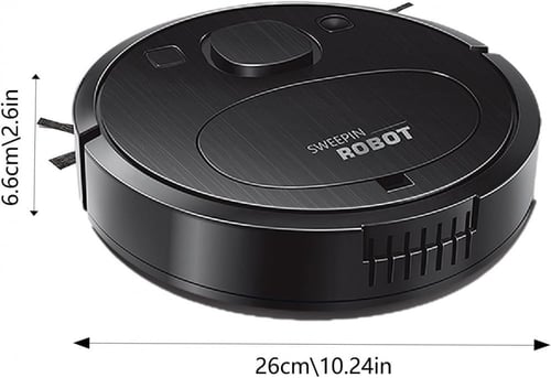 روبوت مكنسة كهربائية