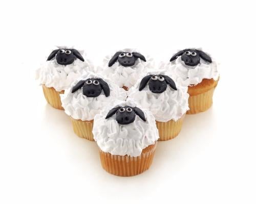 كب كيك - عيد الاضحى