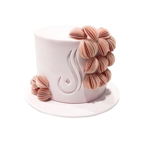 كيكة عقد قران