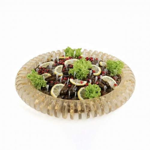 صينية ورق عنب