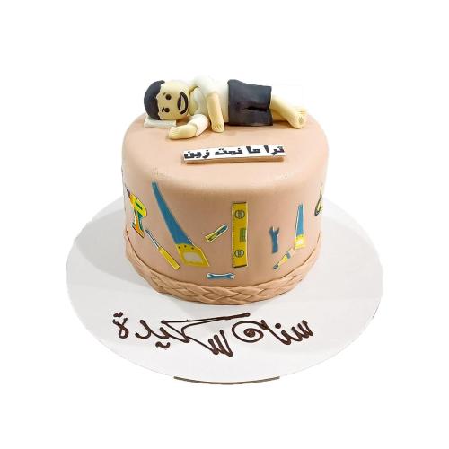كيكة احتفال