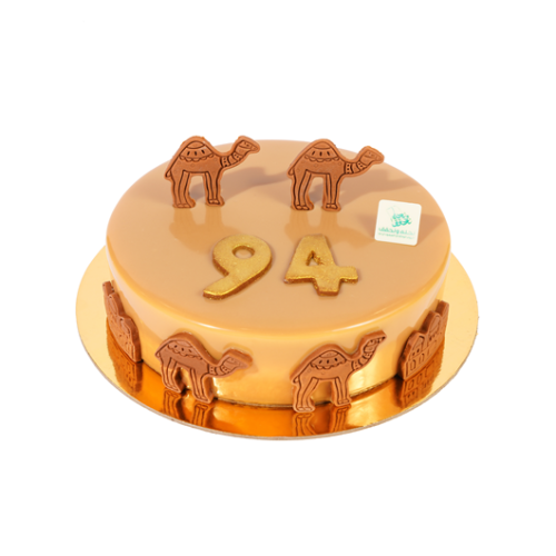 كيكة التأسيس 94