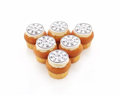 كب كيك يوم التأسيس