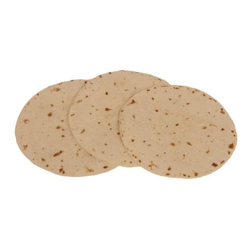 خبز تورتيلا بر