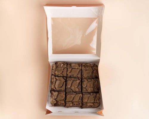 براونيز ( 9 حبات)