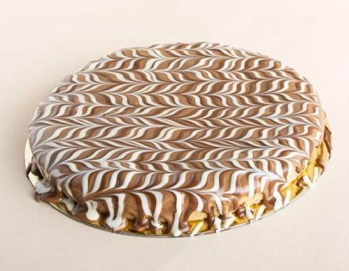 كيكة ديب كوكيز