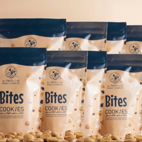 باكج بايتس كوكيز