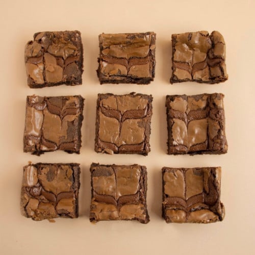 براونيز ( 9 حبات)