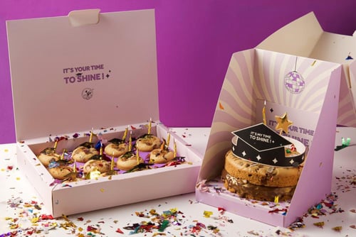 باقة الاحتفال