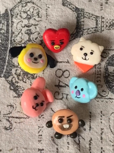 بنزات BT21