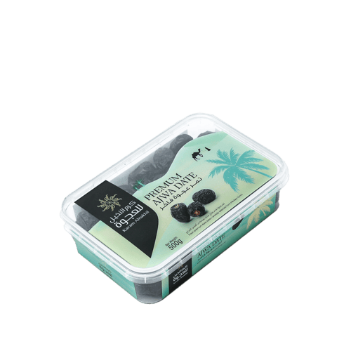 عجوة فاخرة نصف كيلو