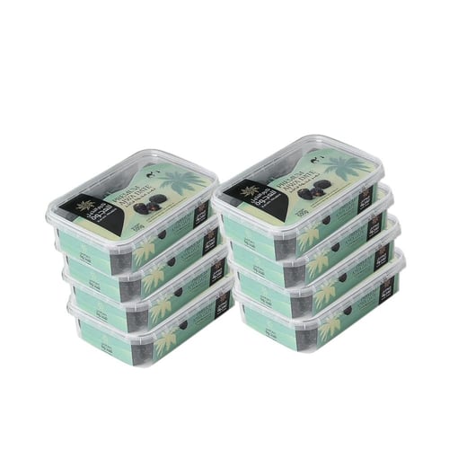 8 علب عجوة فاخرة (4 كيلو)