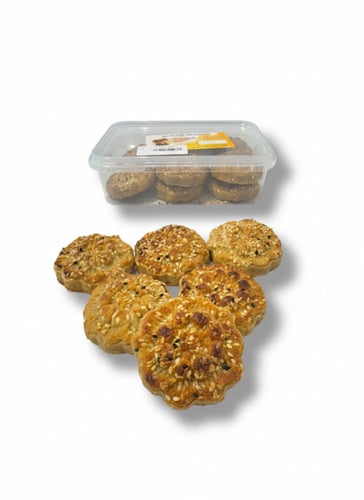 معمول الحبوب السبع