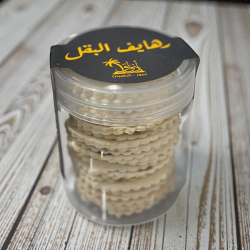 رهائف بقل اقط