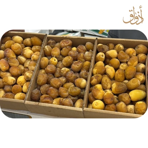 برحي رطب كرتون 1ك