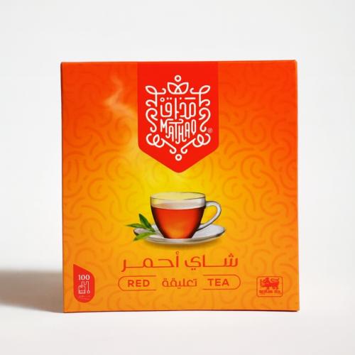 شاي احمر سيلاني