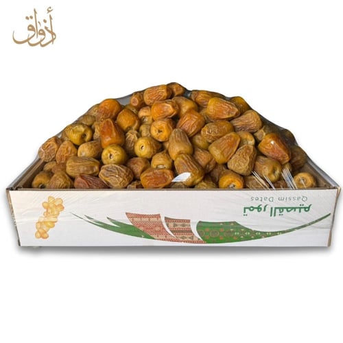 تمر مفتل سكري ملكي كرتون 4 : 5 كيلو