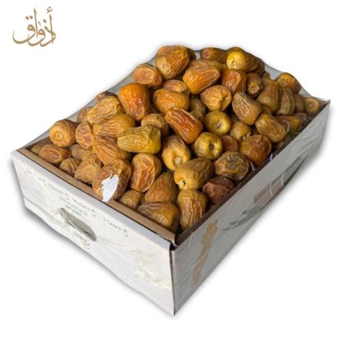 تمر مفتل سكري ملكي كرتون 4 : 5 كيلو