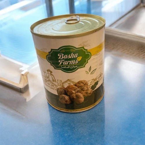 فقع كمأة معلب