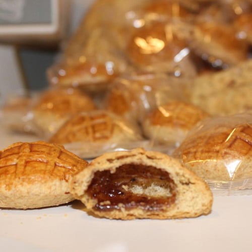 كليجا ميني بالدبس