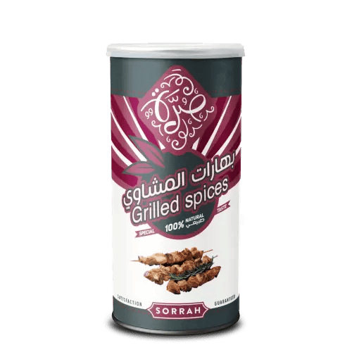 بهارات المشاوي 70 جرام