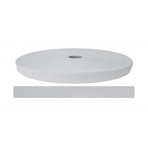 المطاط نصف بوصة لفة بالأبيض