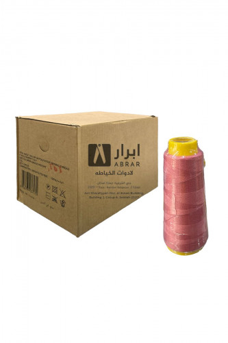 خيوط الخياطة 100٪ بوليستر علبة 12 قطعة - 469